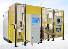 平衡连杆自动点焊工作站项目介绍