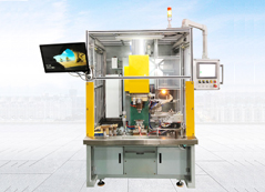 汽车球头连杆自动点焊机项目介绍