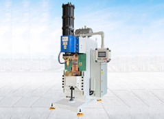 压缩机接线柱端子环凸焊机项目介绍