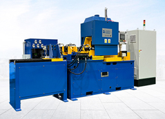 特种钢筋自动对焊刮渣机项目介绍