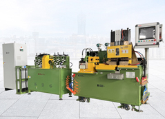 铜棒对焊机成功案例介绍