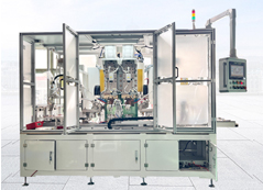 汽车球销连杆双头自动焊接工作站成功案例介绍 汽车球销连杆双头自动焊接工作站成功案例介绍