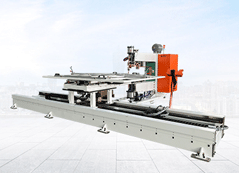 门板XY轴自动点焊机成功案例