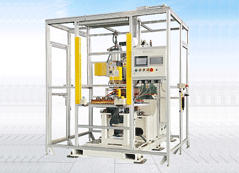 汽车座椅滑轨螺栓凸焊机成功案例介绍 汽车座椅滑轨螺栓凸焊机成功案例介绍