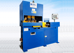 铜绞线铝棒对焊机成功案例介绍