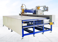 金属艺术线网排焊机成功案例介绍