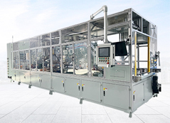 双工位球销机器人焊接工作站成功案例