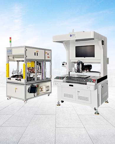 电池阀体引脚钎焊机